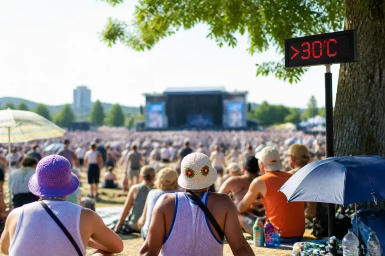 Openair Frauenfeld: Tipps für Hitze, Stiltrends und Programmdaten in Frauenfeld
