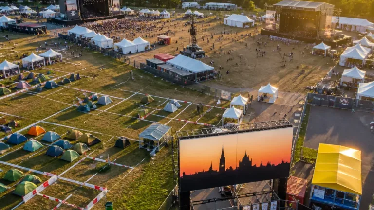 Openair-Veränderungen: Was das kleinere Line-up und neues Campingmodell für Frauenfeld bedeuten