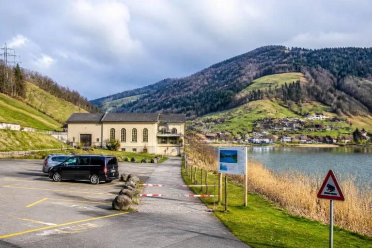 Hickhack um Fischerparadies Lungern: Behörden dulden seit Jahren zonenfremde Bauten