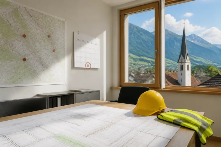 Leiter Bau und Infrastruktur Giswil kündigt Rückkehr an früheren Arbeitgeber an