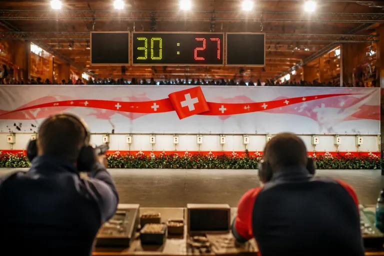 Packender Königsfinal in Chur: Klauenbösch verliert Titel knapp