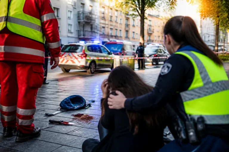 Zwölfjähriger sticht in Wien-Favoriten: 15-Jähriger schwer verletzt, Lage stabilisiert
