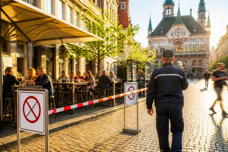Dortmund verbietet vorerst Betteln an Außengastronomie – Probejahr mit offenem Ende