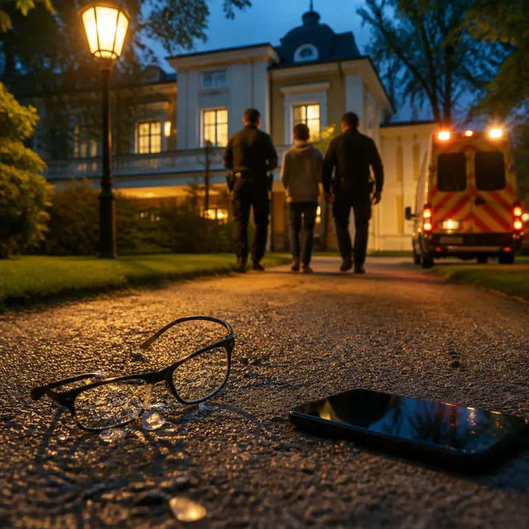 Ehepaar im Kurpark überfallen: Drei Jugendliche gefasst – Mann schwer verletzt