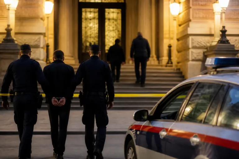 U‑Haft in Wien nach mutmasslichem Missbrauch einer 16‑Jährigen – Tatbegehungsgefahr als Haftgrund