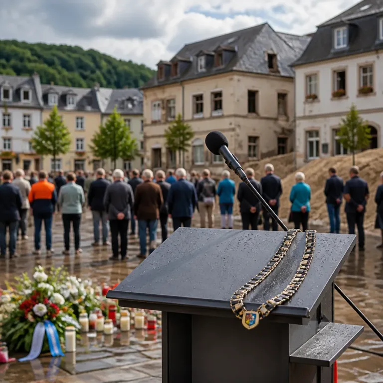 Schnieder bittet um Entschuldigung — Symbolischer Schritt gegen das verlorene Vertrauen