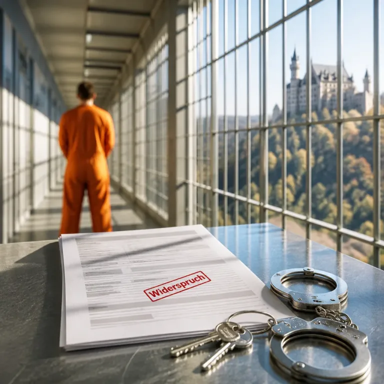 Neuschwanstein-Mörder klagt gegen Ausweisungsbescheid — Abschiebung vorerst nicht aktuell
