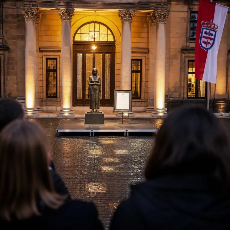 Hessen ehrt Mai Thi Nguyen-Kim und Gunter Demnig mit neuem Verfassungspreis