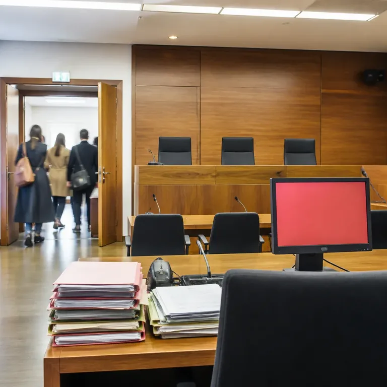 Berliner Gerichte stehen still: IT-Ausfall legt Straf- und Zivilverfahren lahm