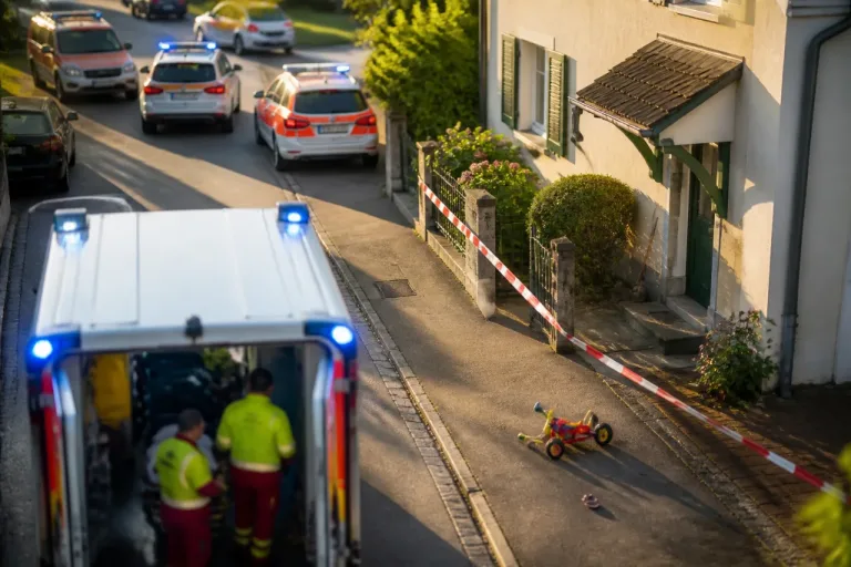 Vierjähriges Kind nach Hundebiss in Sachsen-Anhalt gestorben
