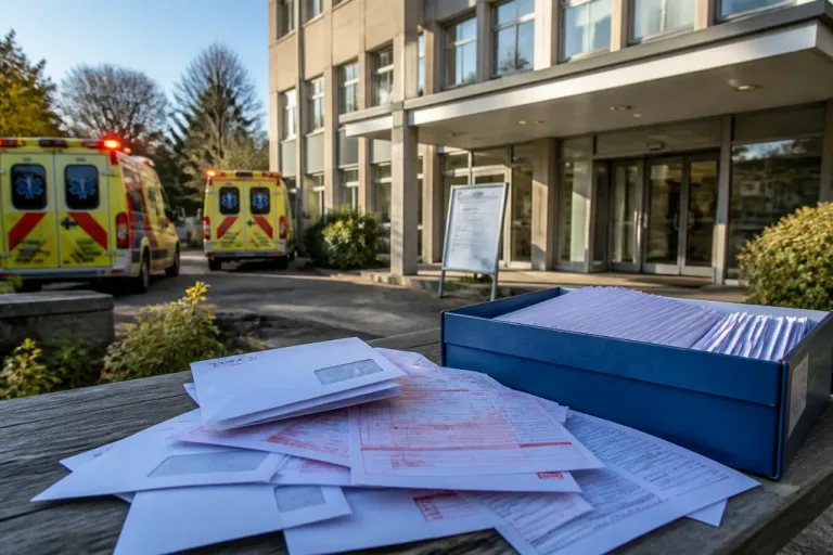 Brandenburg schickt Rechnungen für Rettungsfahrten — Landrat erklärt Finanzlücke
