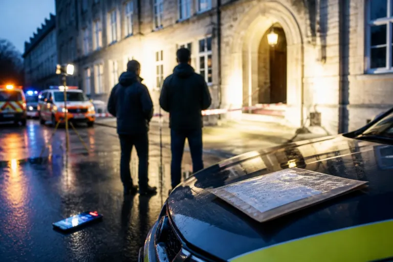 Nach Amoktat in Schongau: Ermittler prüfen möglicher Livestream und Täterschreiben