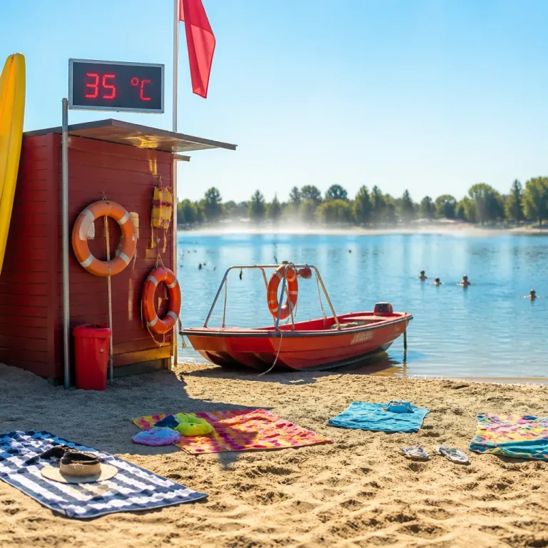 Hitzemonat Juni: 13 Tote beim Baden in Baden‑Württemberg — Alarmierende Zahlen