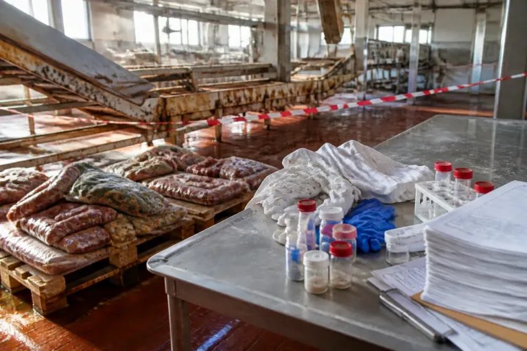 Im Prozess um Wilke-Wurst: Keime, Vorwürfe und die Frage nach staatlicher Aufsicht