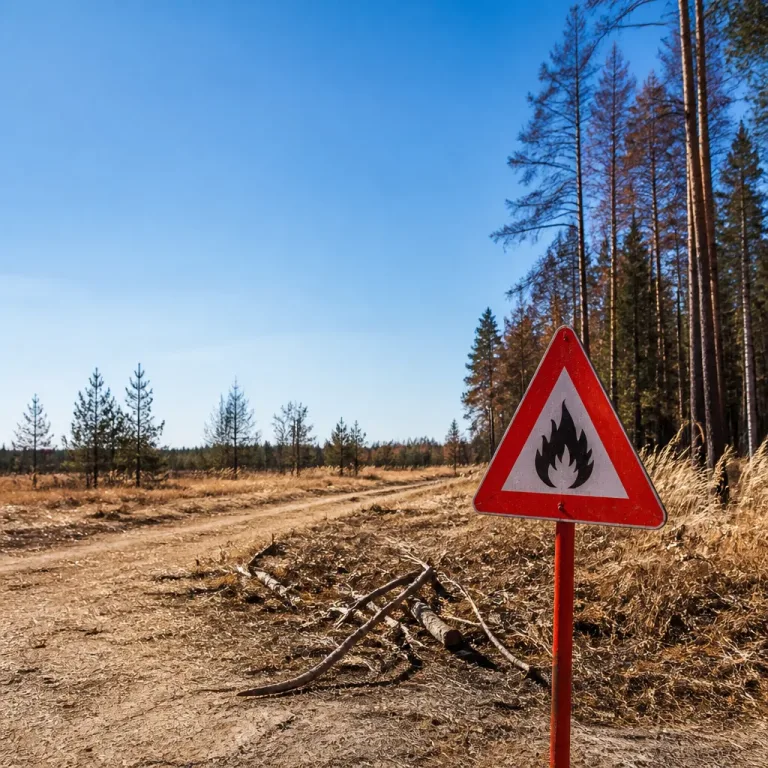 Sommer bleibt: Bis zu 32&nbsp;Grad und erhöhte Waldbrandgefahr in Sachsen