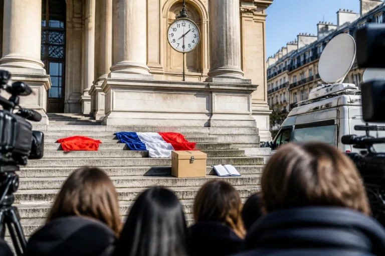 Berufungsurteil zu Le Pen könnte Weichen für Präsidentschaftswahl 2027 stellen