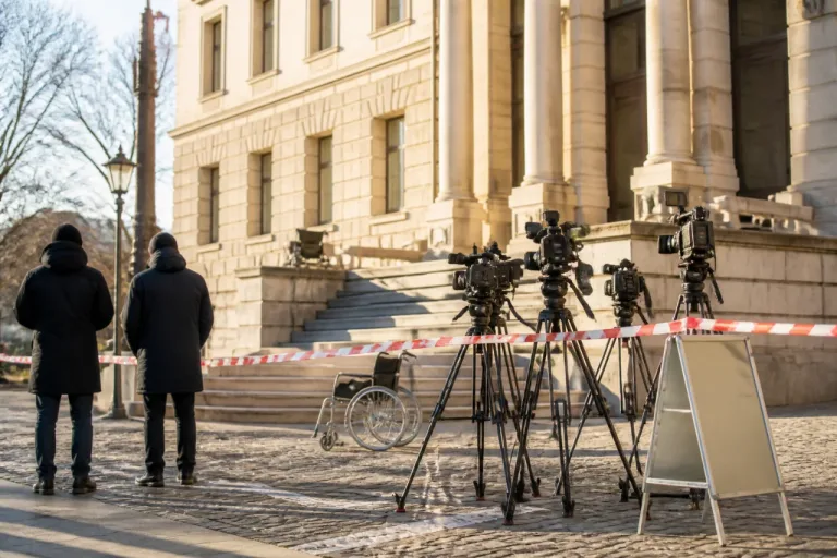 Berliner Prozess um Palliativarzt: Urteil nach Vorwürfen von 15 Tötungen erwartet