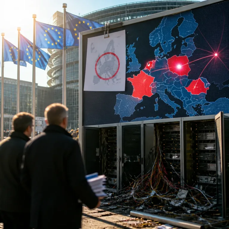 EU macht FSB für jahrelange Cyberangriffe auf Staatsnetze und Infrastruktur verantwortlich