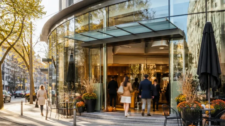 Park Hyatt Zürich will sich als urbane Leisure-Destination neu positionieren