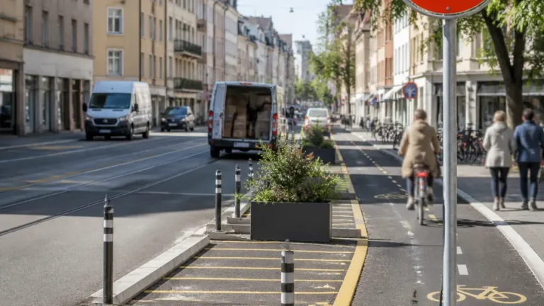 Parkplätze, Velowege, Wohnraum: Streit um Prioritäten in Zürichs Verkehrspolitik