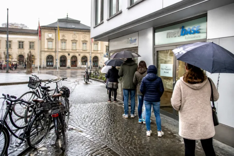 Personalmangel bei Medbase Schaffhausen: Praxis behandelt vorübergehend nur Hausarzt-Modell-Patienten