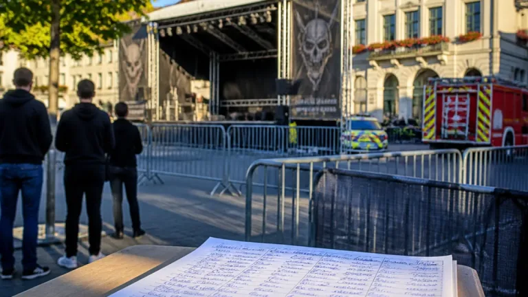 Petition will Summerside-Festival in Grenchen halten – Stadtrat prüft Anliegen erneut