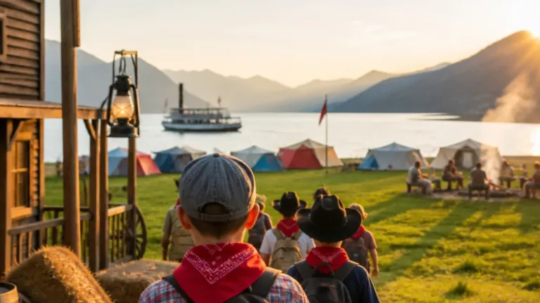 Pfadi St. Martin Altdorf: Sommerlager in Schmerikon bringt Abenteuer und Teamarbeit nach Altdorf