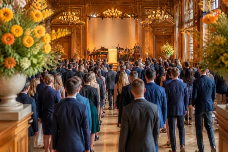 PH Luzern: 336 Diplomierte feiern Abschluss in Luzern
