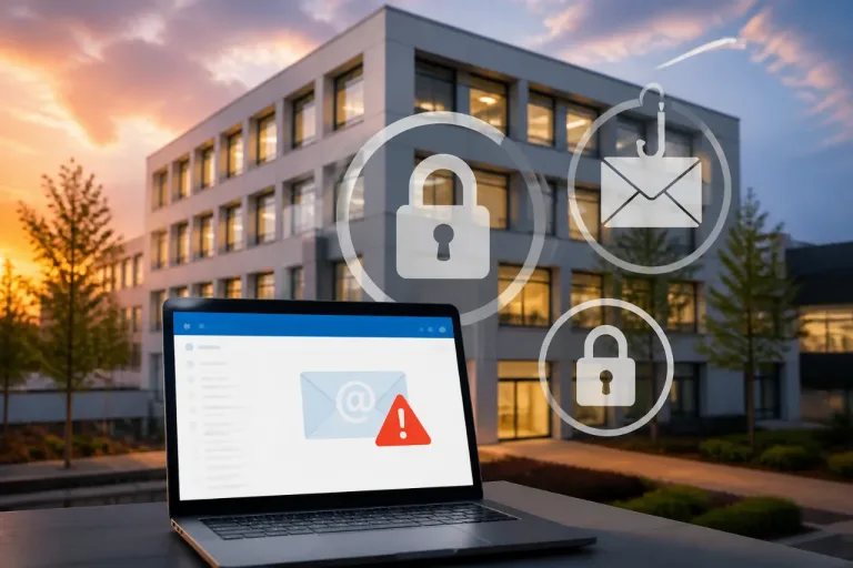 Phishing-Angriffe treffen Psychiatrische Dienste Aargau – Klinik warnt vor gefälschten E-Mails