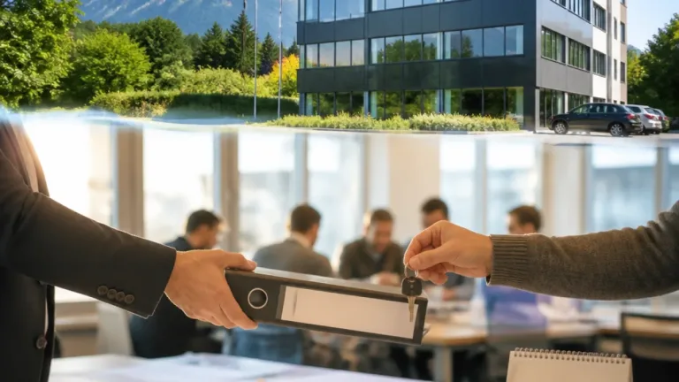 Planteams.ch AG: Geschäftsführung in zweiter Generation — sanfter Übergang in Kägiswil