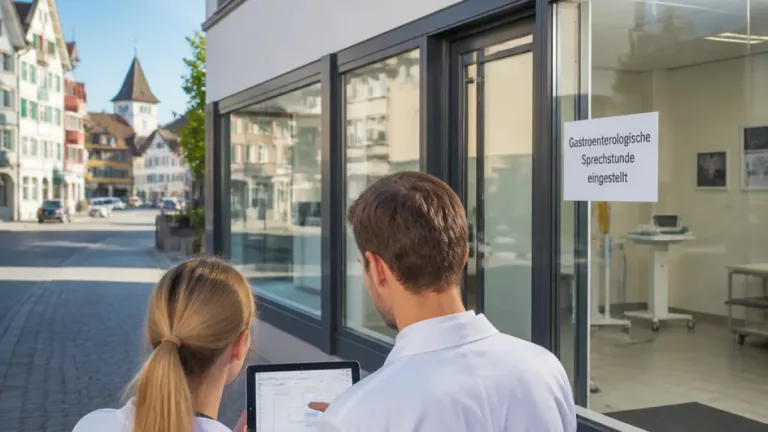 Polipraxis Wil konzentriert sich auf Hausarztmedizin und sichert Versorgung in Wil