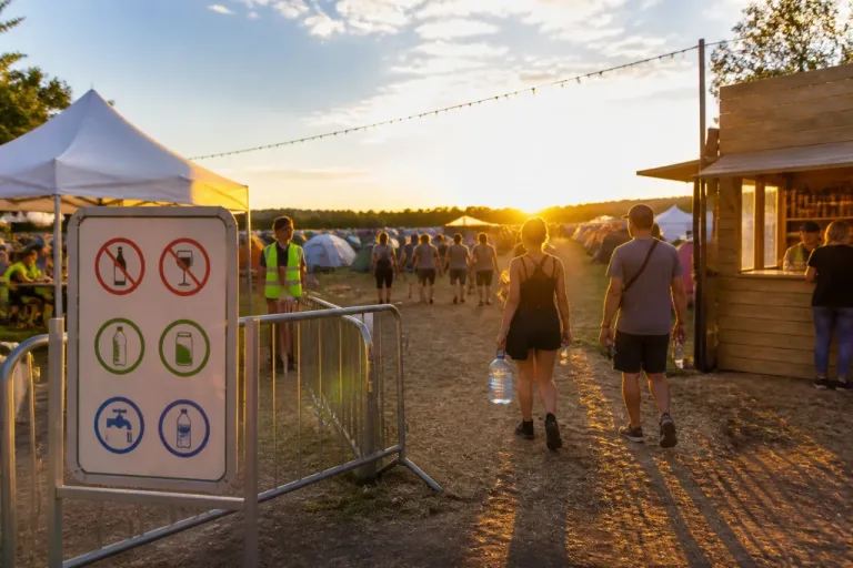 Praktische Regeln und Angebote beim Openair Frauenfeld: Was Besucher wissen müssen