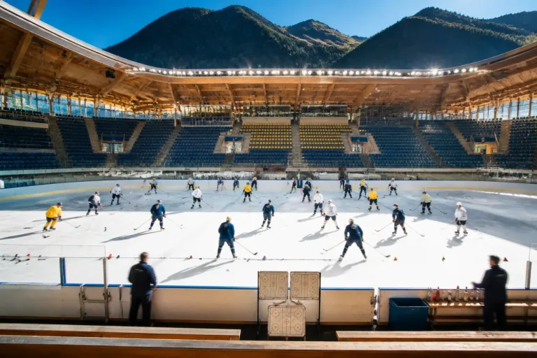 Prospect Camp 2026 bringt 34 Nachwuchsspieler nach Davos