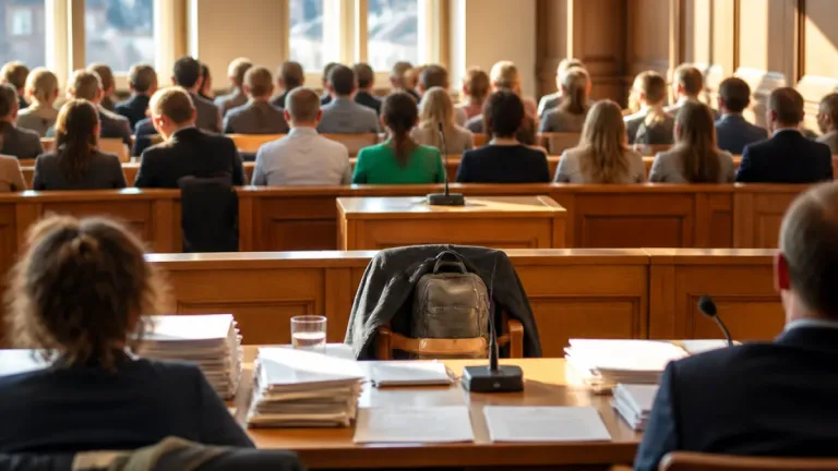 Prozess in Zürich vertagt: Angeklagter erscheint nicht nach zwei Todesfällen