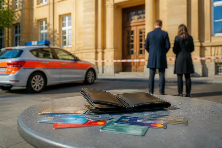 Prozess wegen EC-Karten-Diebstahls: Gerichtstermin in Freiburg für mutmassliche Bande