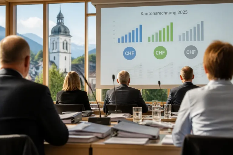 Quellensteuerreform und bessere Zahlen: Urner Gemeinden ziehen positive Bilanz