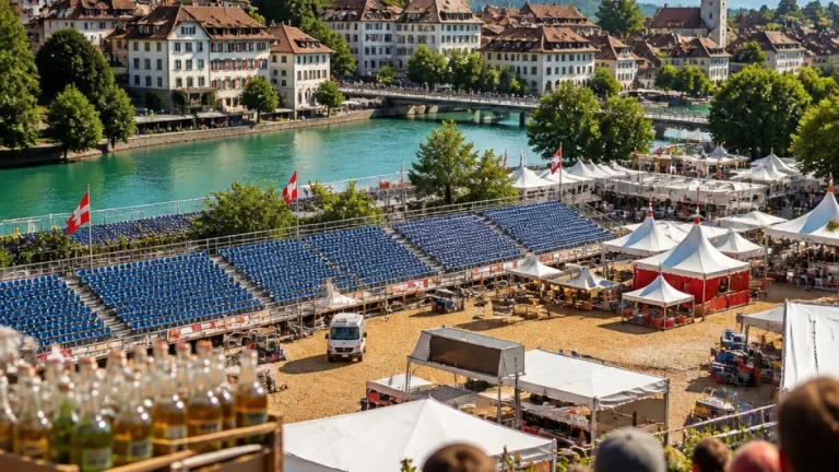 RAMSEIER wird Kranzpartner des ESAF 2028 in Thun