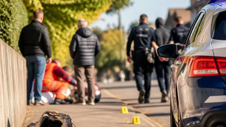 Raubüberfall in Münchenstein: Helfer verletzt, Verdächtiger festgenommen