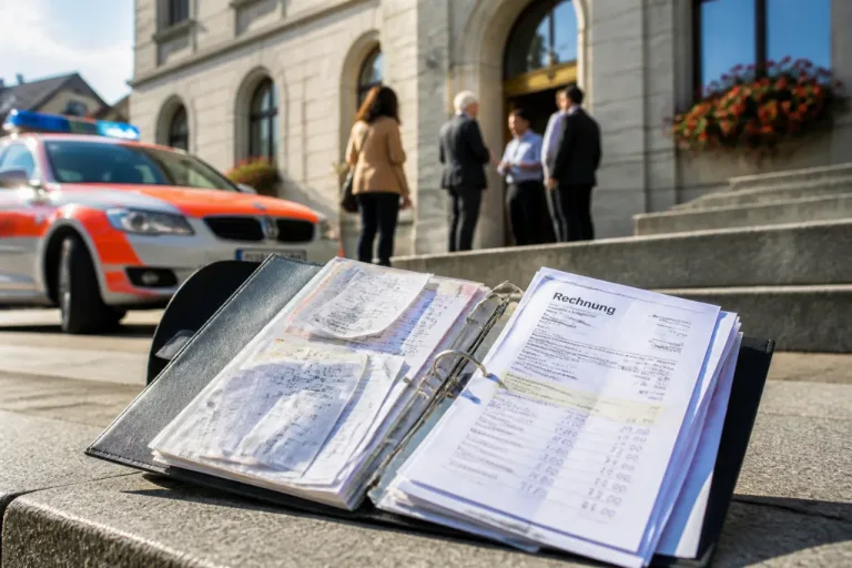 Rechnungsaufteilung bei Stadtpolizei belastet Vertrauen in Uster