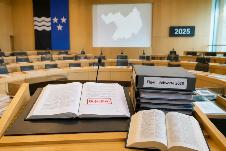 Regierungsrat: Anhebung der Eigenmietwerte im Aargau kann nicht sistiert werden