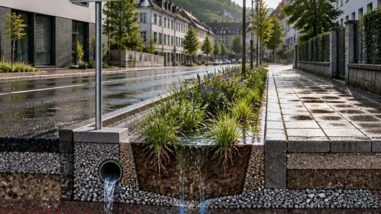 Regierungsrat bremst bei Versickerung von Strassenwasser – Grundwasserschutz im Vordergrund