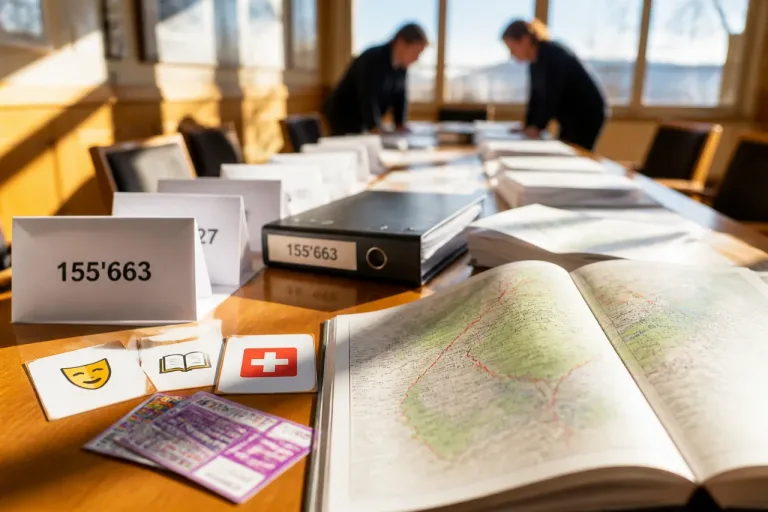 Regierungsrat verteilt 155'663 Franken aus Lotteriefonds an lokale und internationale Projekte