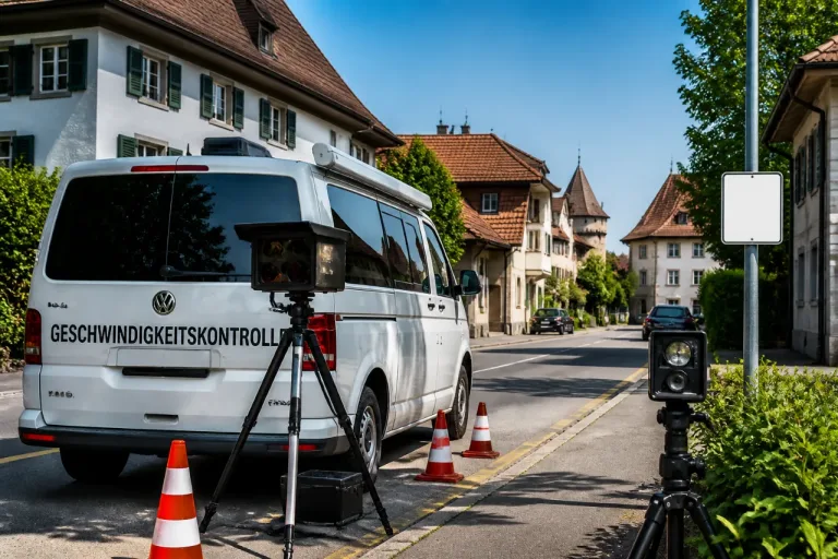 Region Hannover misst Geschwindigkeit: Schwerpunktkontrolle in Burgdorf am 10. Juli