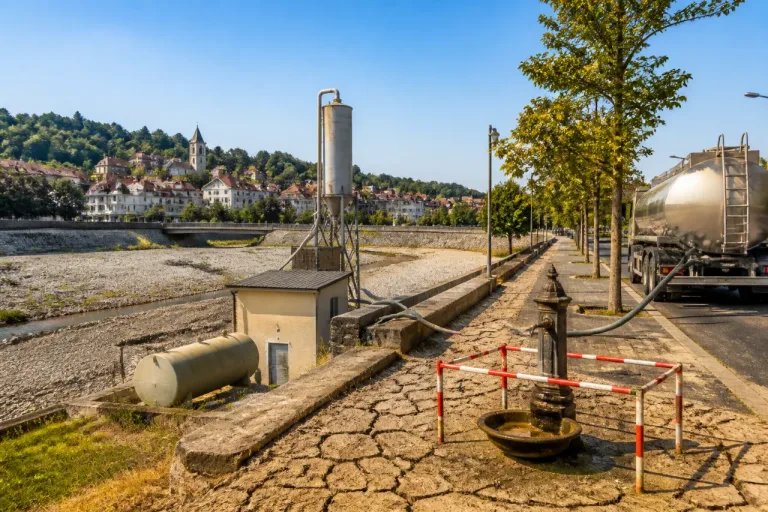 Region Wil ruft zum Wassersparen auf – Folgen und Regeln für Wil