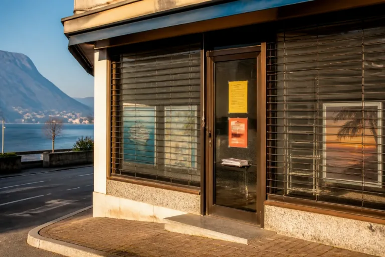 Reisebüro Port-Air in Ennetbürgen nach 49 Jahren wegen Insolvenz geschlossen