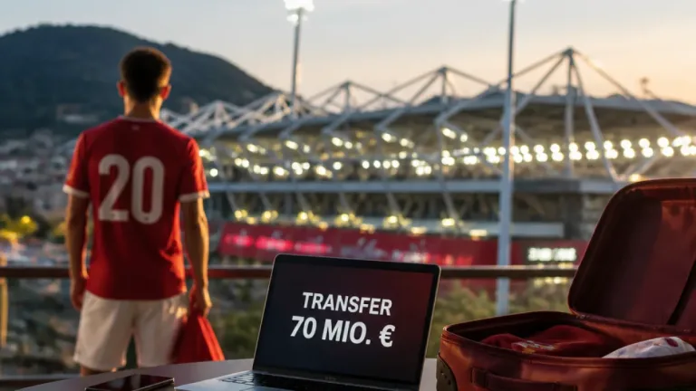 Rekordtransfer zeichnet sich ab: Manzambi offenbar für knapp 70 Millionen zu Aston Villa
