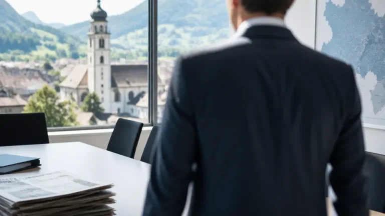 Reto Wehrli nimmt Verwaltungsratssitz bei Triner Medien Holding an