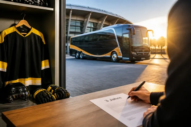 Rodwin Dionicio wechselt offenbar zum SC Bern – Vertragslaufzeit entscheidet