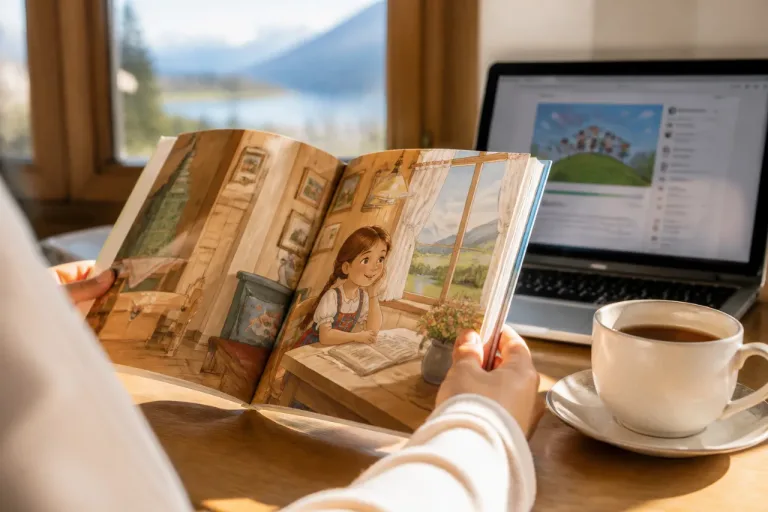 Rüthi: Neues Kinderbuch erklärt Autismus aus persönlicher Perspektive