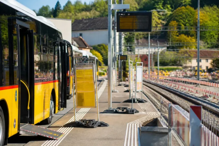 S17 zwischen Bremgarten West und Dietikon wird vom 13. bis 24. Juli durch Busse ersetzt